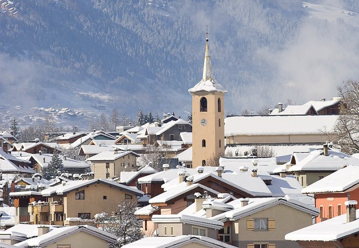 Bourg-Saint-Maurice