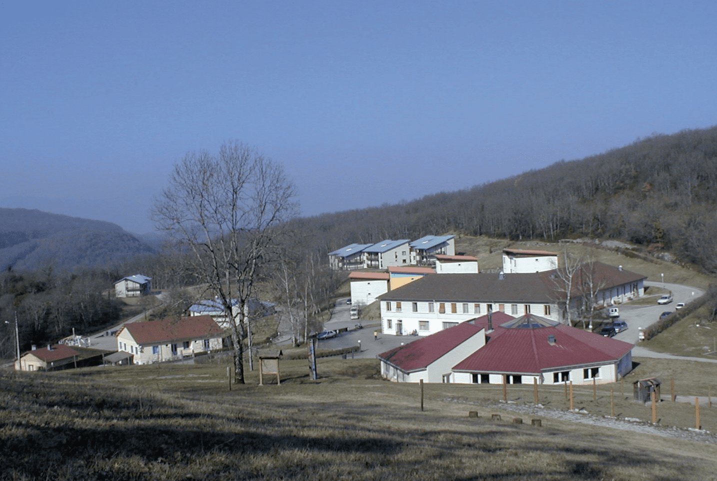 Les Foyers de Roche Fleurie