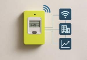 Nous proposons une solution innovante pour un comptage et sous-comptage précis et intelligent dans votre bâtiment tertiaire