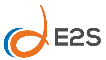 e2s logo