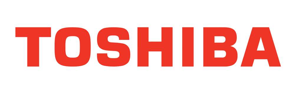 logo toshiba
