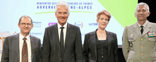 Entrepreneurs de France