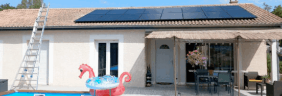 panneau photovoltaique