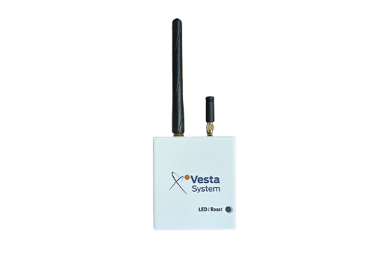 centre de controle de la GTB intelligente VestaEnergy