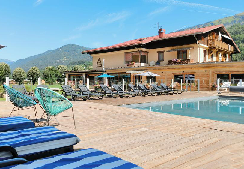 gtb déployée dans une résidence touristique