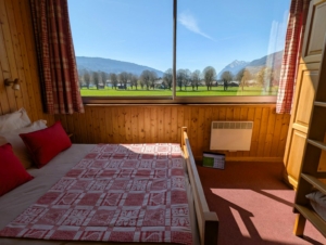 chambre équipée de la gtb 2.0 Vesta system