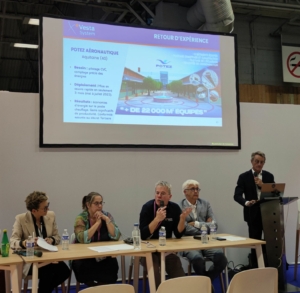 conférence DG alliance sur la flexibilité énergétique, avec la participation de xavier brunotte de vesta-system