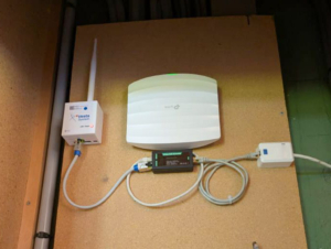 lagateway vestabox de vesta-system, discrète et efficace