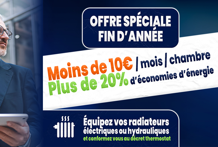 offre de fin d'année