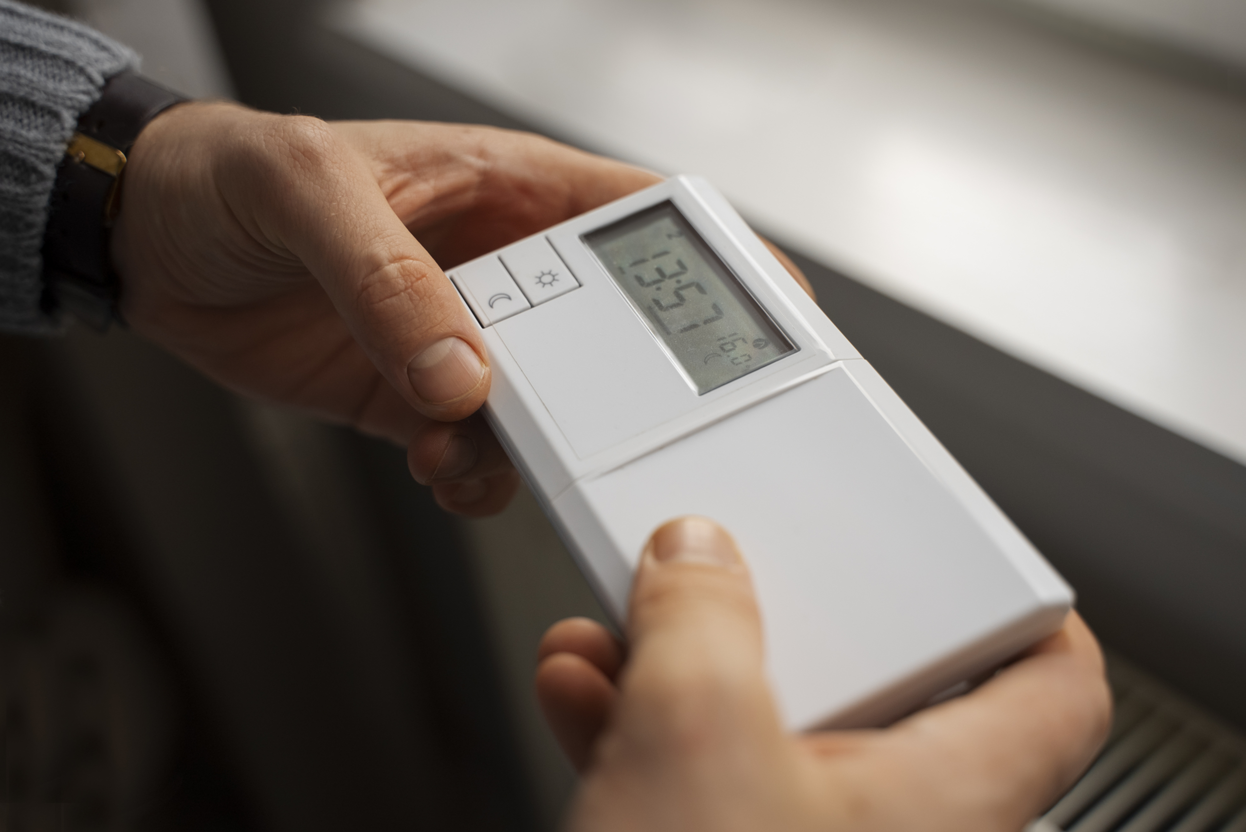 Le décret thermostat impose une régulation dans les bâtiments tertiaires