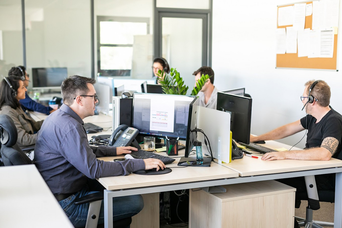 Ledéveloppement d'un logiciel PMS performant se fait avec beaucoup de travail