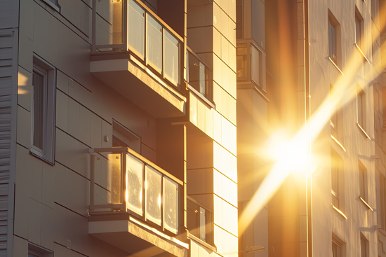 Gestion intelligente du confort d’été dans un bâtiment tertiaire pendant une période de canicule grâce à une GTB 2.0.
