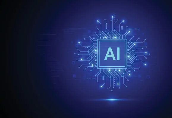 Intelligence artificielle utilisée dans une GTB pour modéliser et optimiser la performance énergétique d'un bâtiment tertiaire.